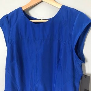 Mossimo | Satiny Cap Sleeve Dress